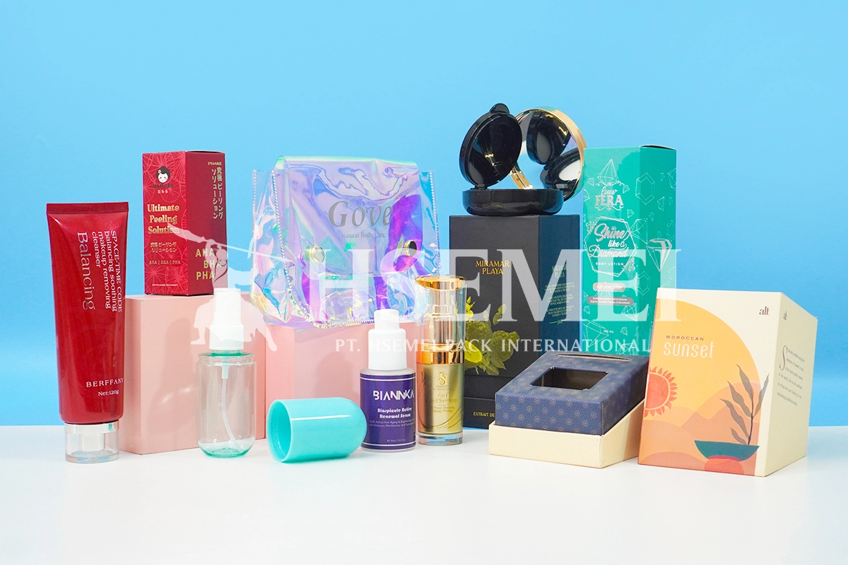 kriteria memilih kemasan