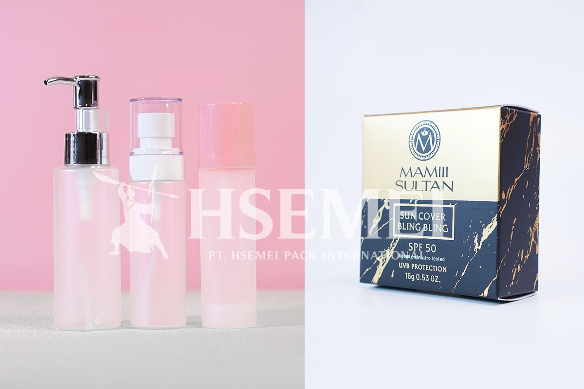 7 Perbedaan Kemasan Primer dan Sekunder dalam Kosmetik 1 perbedaan kemasan primer dan sekunder