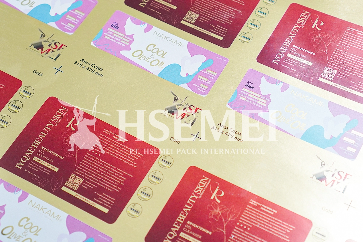 4 Perbedaan Stiker Laminasi dan Tidak, Jangan Sampai Salah! 1 perbedaan stiker laminasi dan tidak