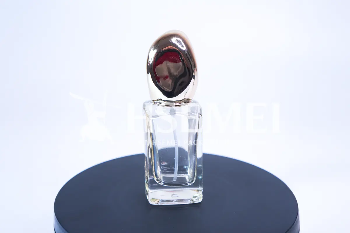 botol parfum kecil unik