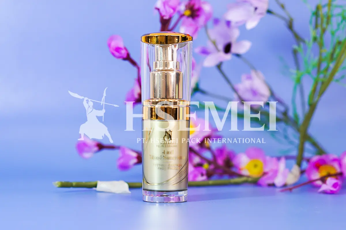 botol parfum spray plastik