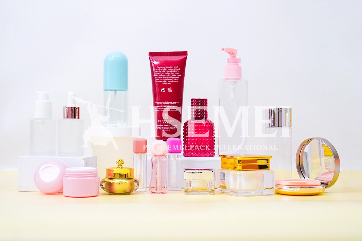 custom cosmetic packaging