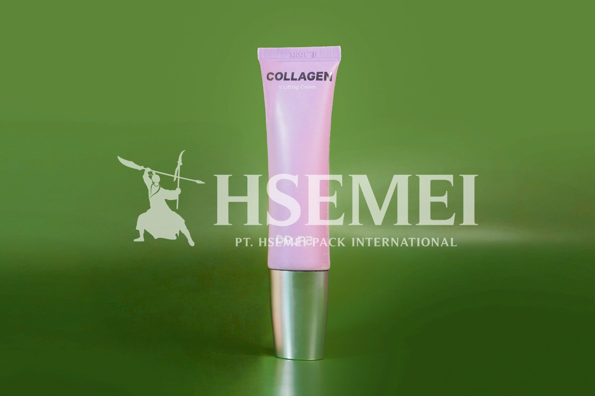 squeeze tube sunscreen