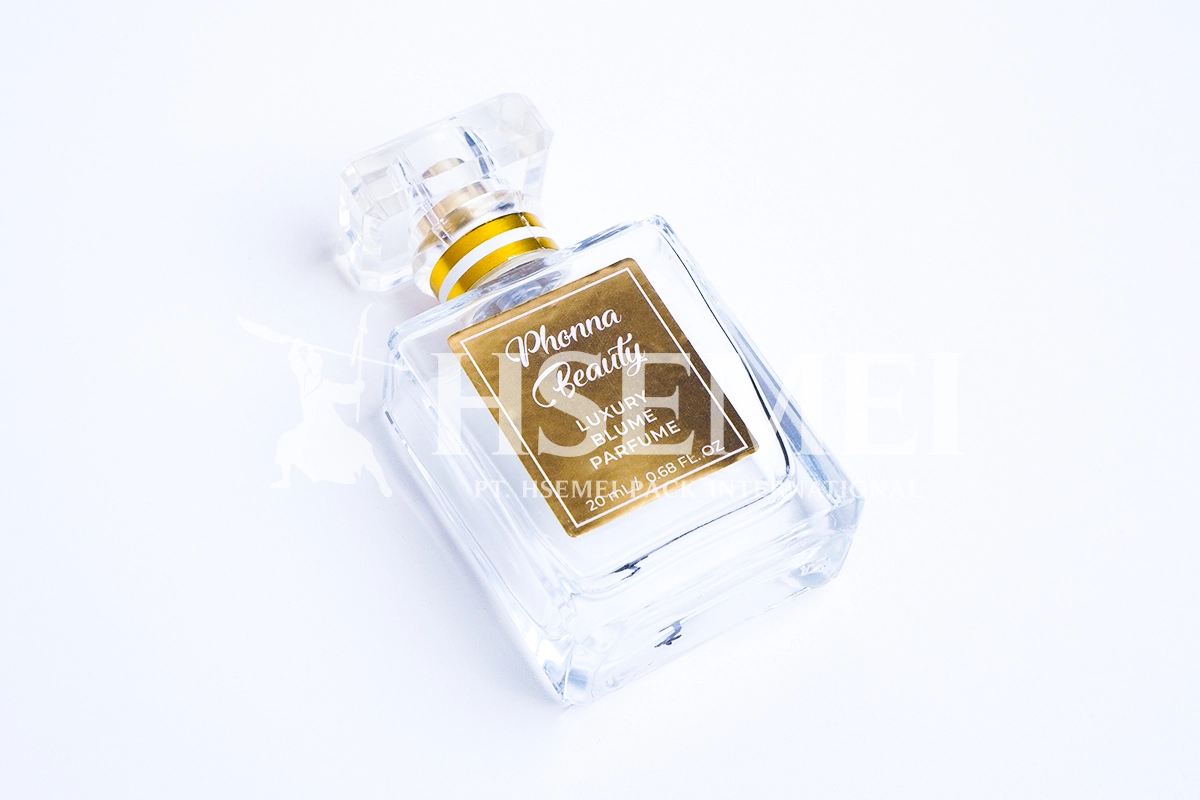 ukuran botol parfum kaca