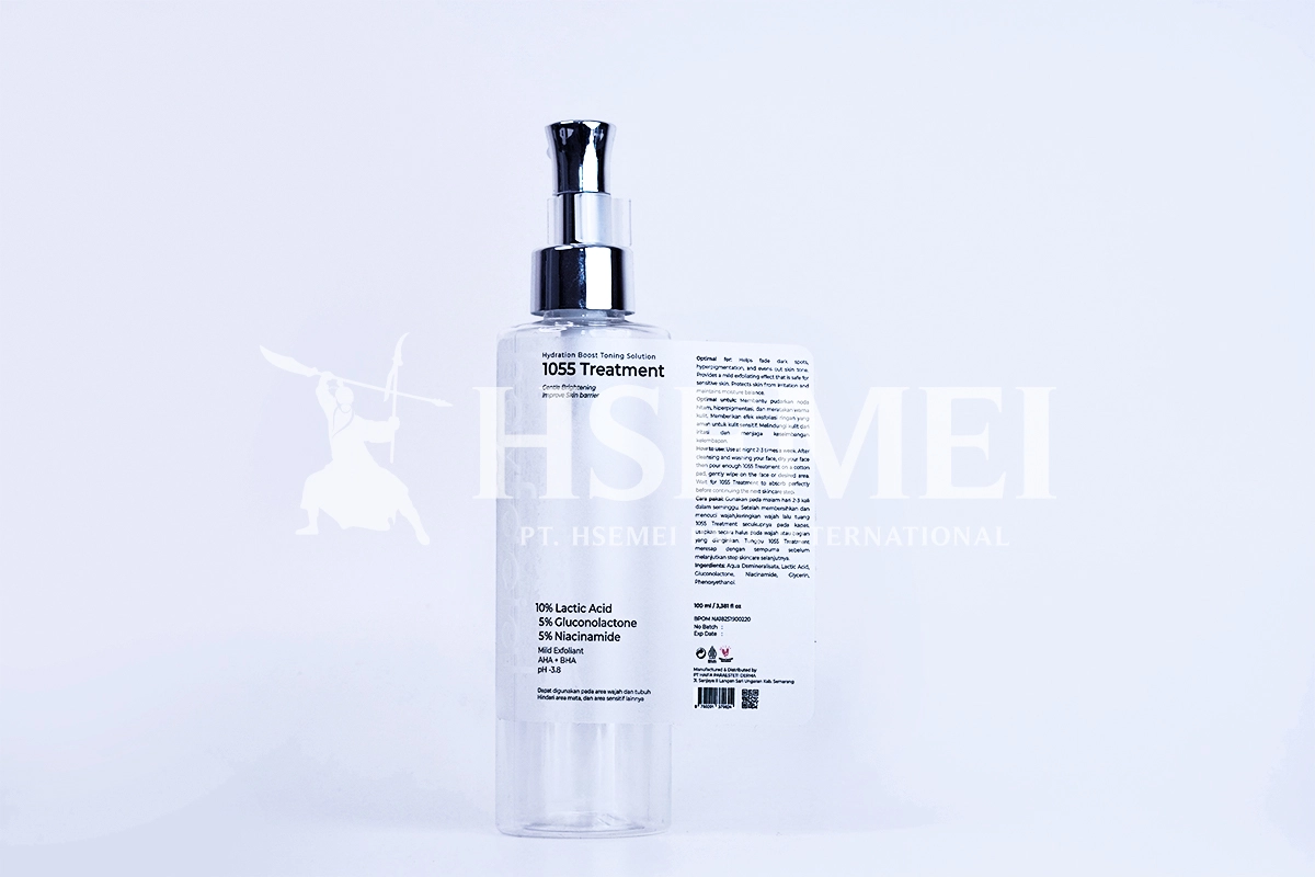 cetak botol setting spray desain kustom