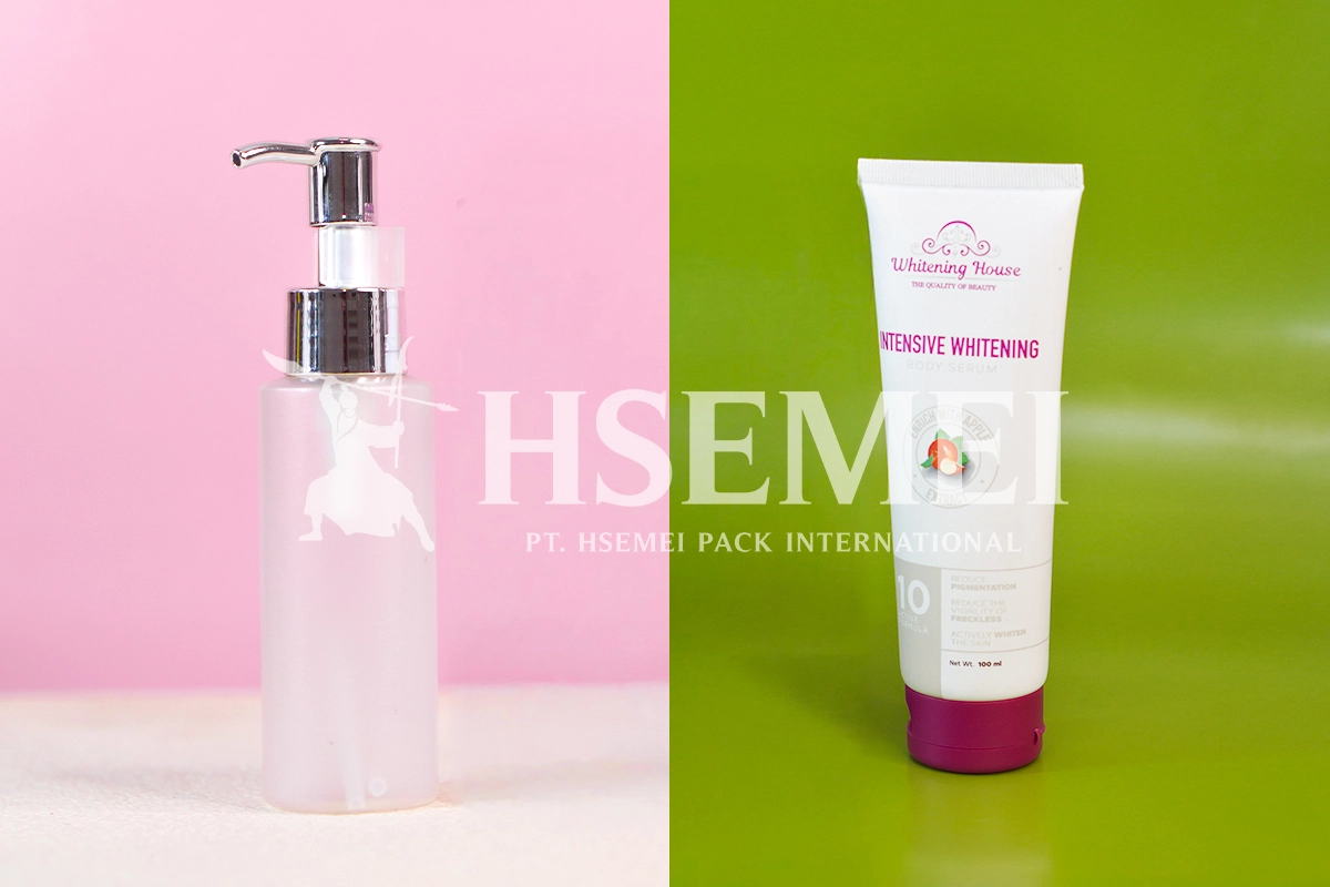 cara membuat kemasan sabun