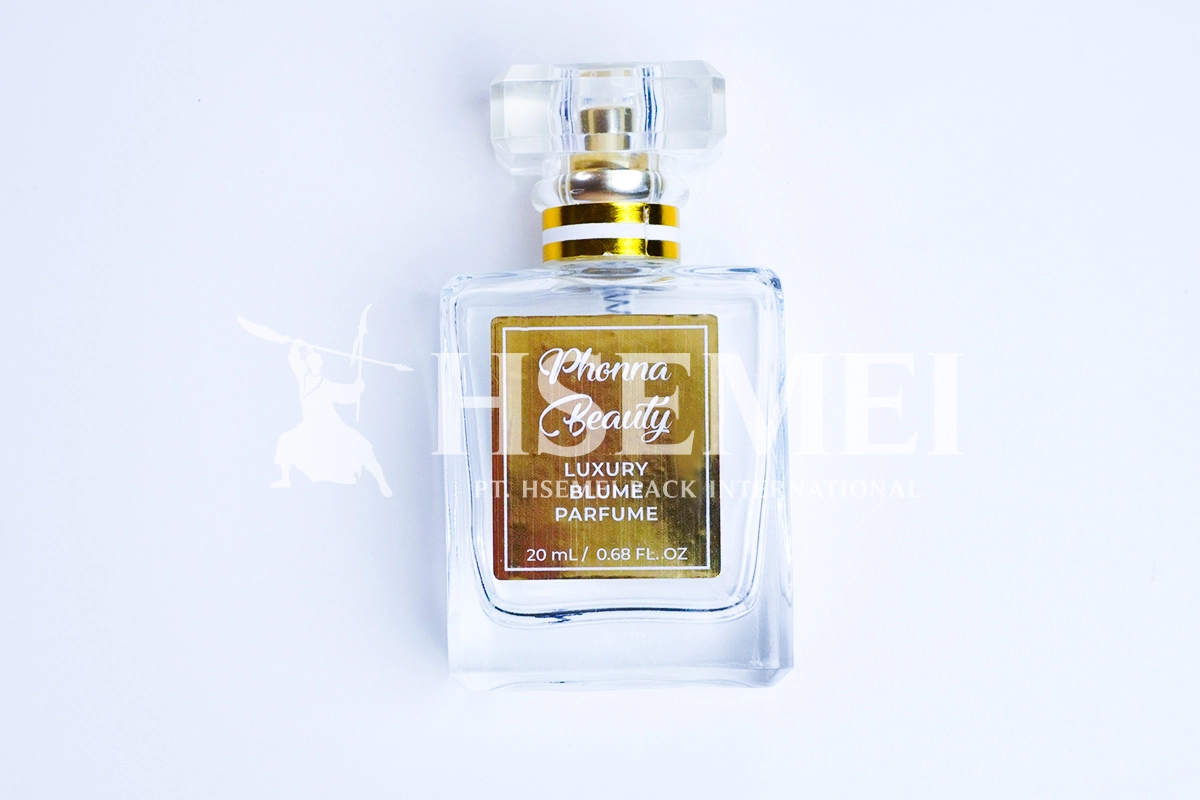 cari tahu inspirasi bentuk dan harga botol parfum 30 ml untuk brand Anda