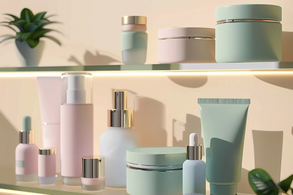 berapa persen keuntungan jual skincare