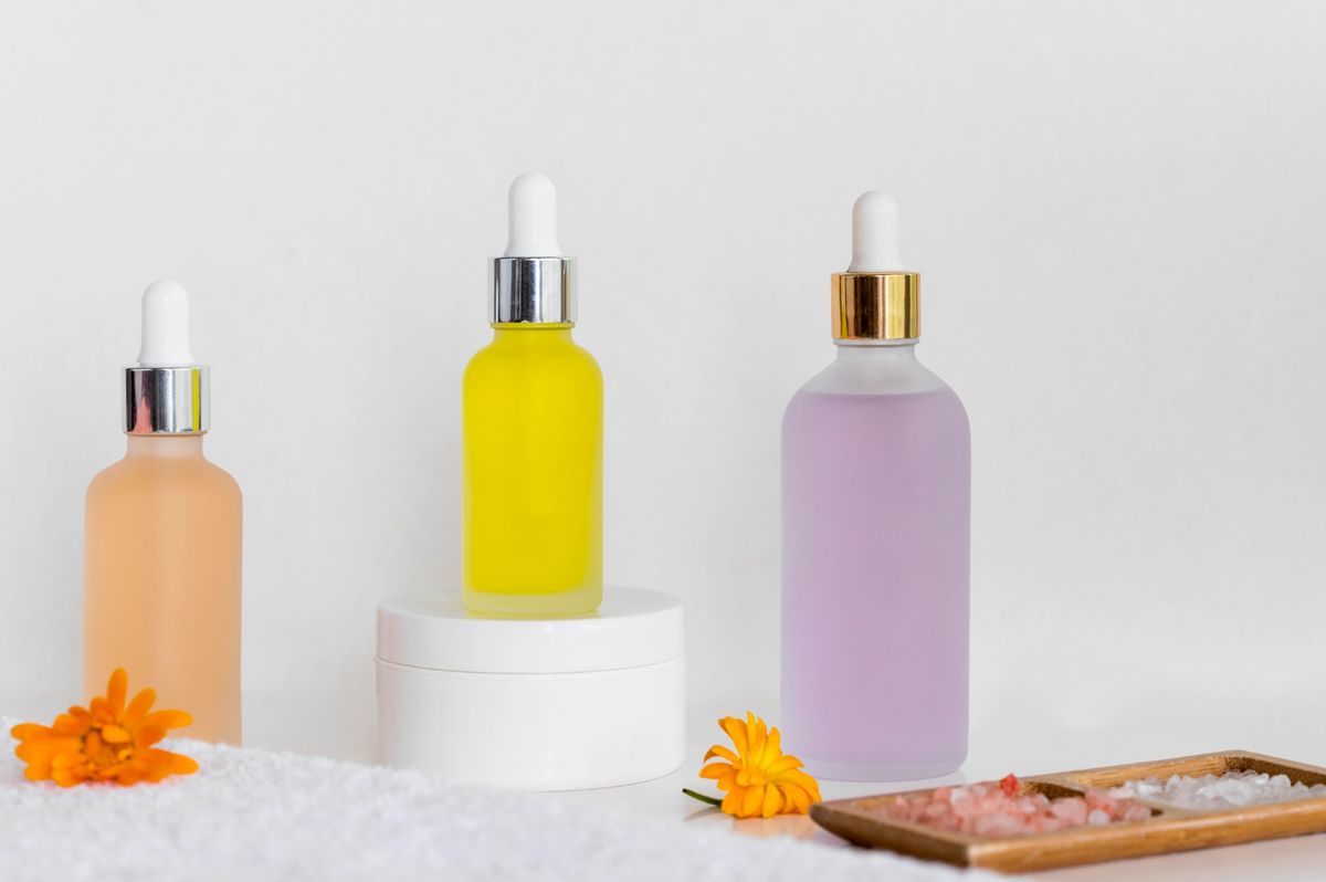 jenis ukuran botol serum