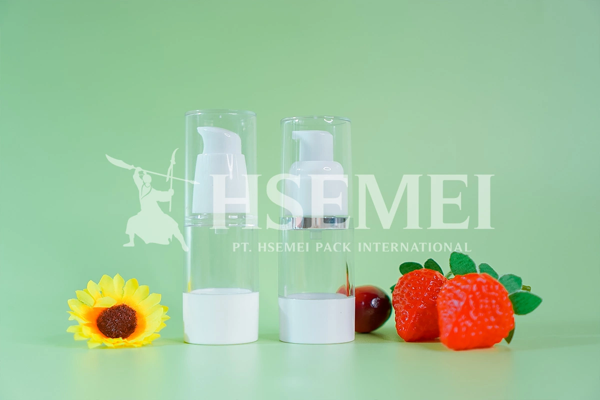 keunggulan airless pump sebagai kemasan kosmetik