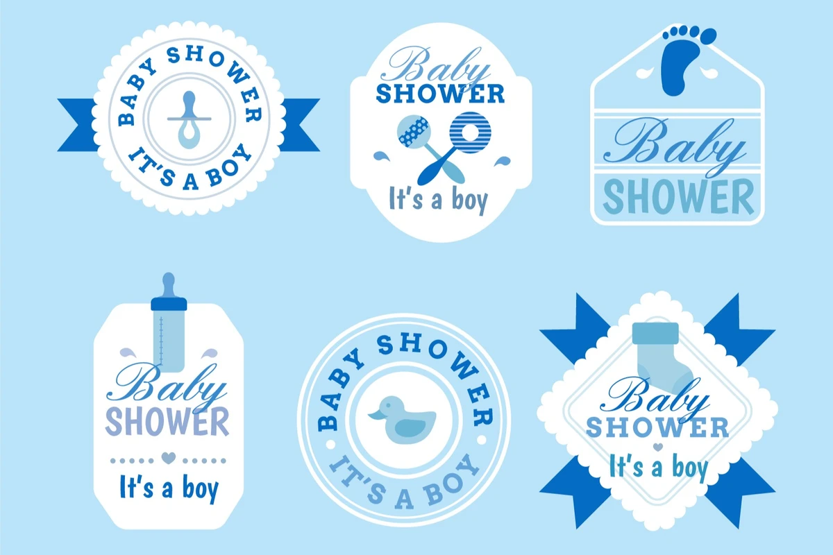 Home 65 kombinasi warna biru untuk logo