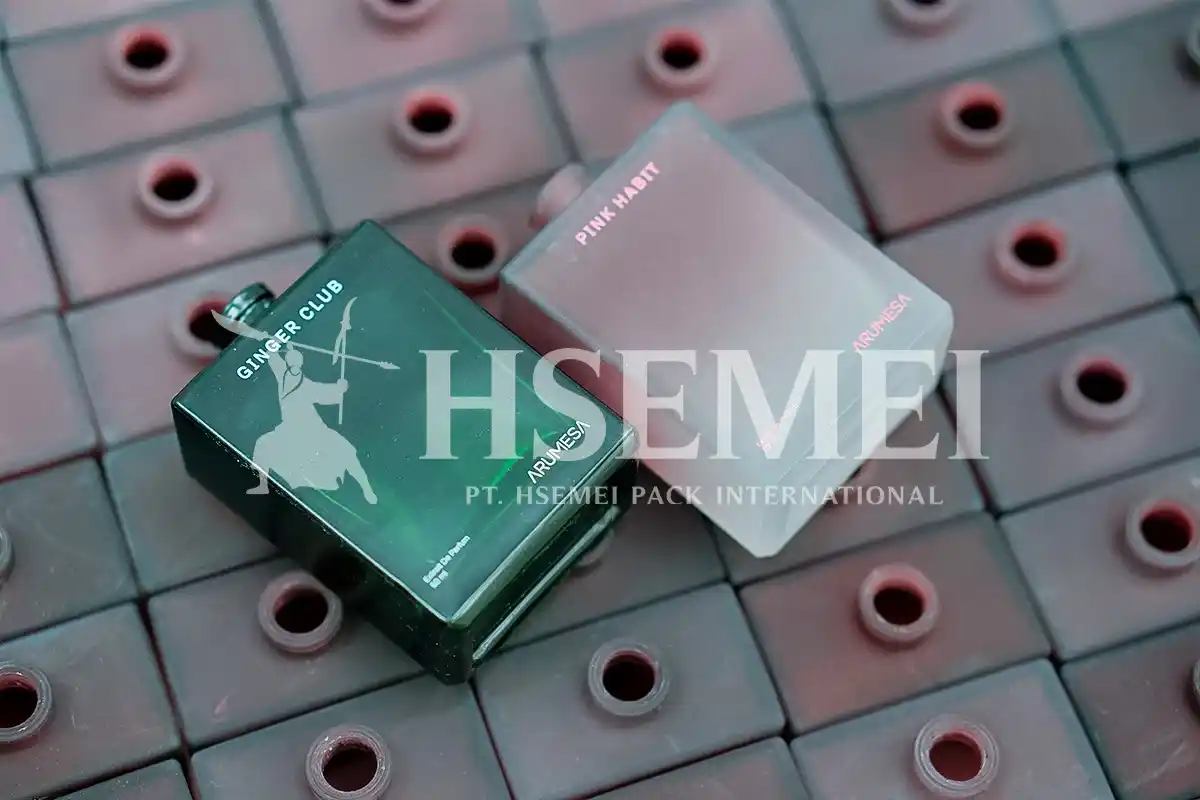 perbedaan botol parfum press dan semi press