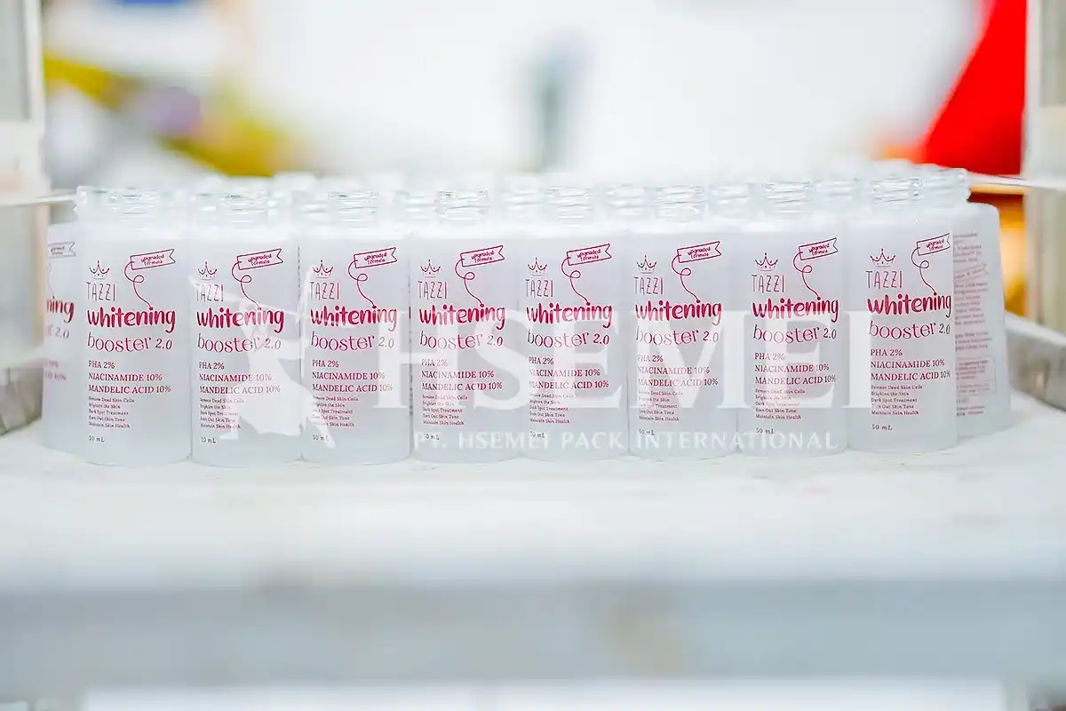 Home 65 distributor kemasan kosmetik palembang