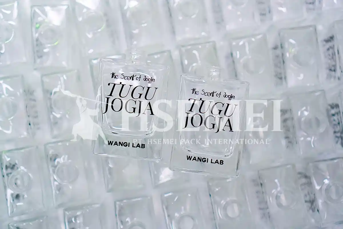 pabrik botol parfum bali