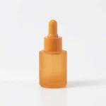 BOTOL SERUM BD CLR - IMP WARNA ORANGE TRANSPARAN