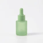 BOTOL SERUM BD CLR - IMP WARNA HIJAU TRANSPARAN