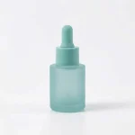 BOTOL SERUM BD CLR - IMP WARNA BIRU TRANSPARAN