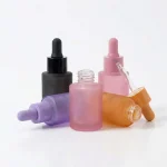 BOTOL KOSMETIK DROPPER SILINDER UKURAN 20 mL