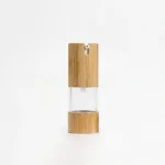 BOTOL AIRLESS BAMBOO UKURAN 15 mL