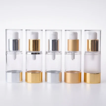 BOTOL AIRLESS ELIPS