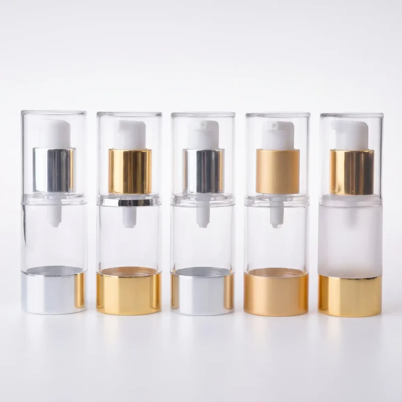 BOTOL AIRLESS ELIPS