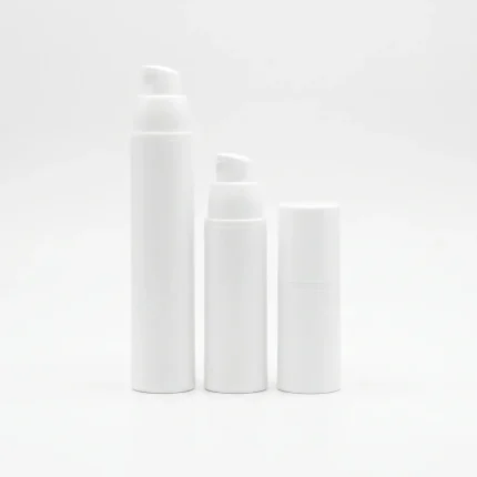BOTOL AIRLESS FULL WHITE