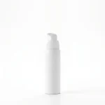 BOTOL AIRLESS FULL WHITE UKURAN 30 mL