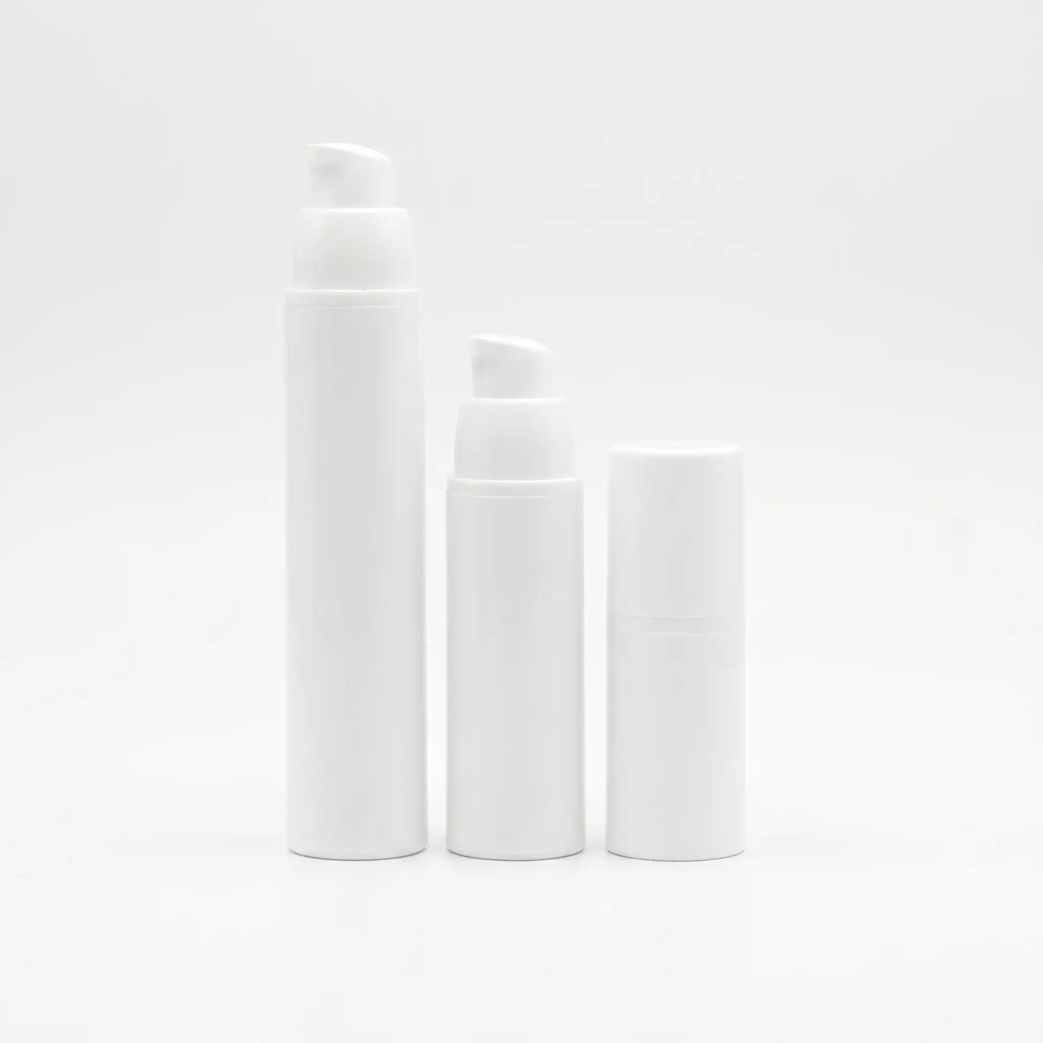 BOTOL AIRLESS FULL WHITE BOTOL AIRLESS FULL WHITE