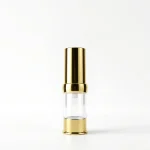 BOTOL AIRLESS JMR - IMP AKSEN GOLD UKURAN 15 mL