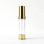 BOTOL AIRLESS JMR - IMP AKSEN GOLD UKURAN 20 mL