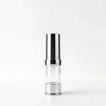 BOTOL AIRLESS JMR - IMP AKSEN SILVER UKURAN 15 mL