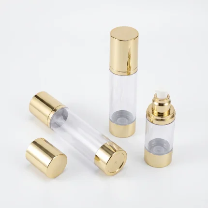BOTOL AIRLESS LUXURY PUMP - IMP
