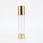 BOTOL AIRLESS LUXURY PUMP - IMP UKURAN 100 mL