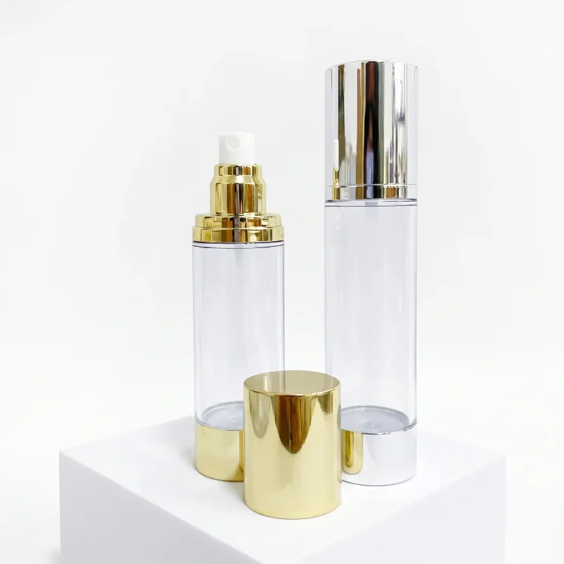BOTOL AIRLESS LUXURY SPRAY