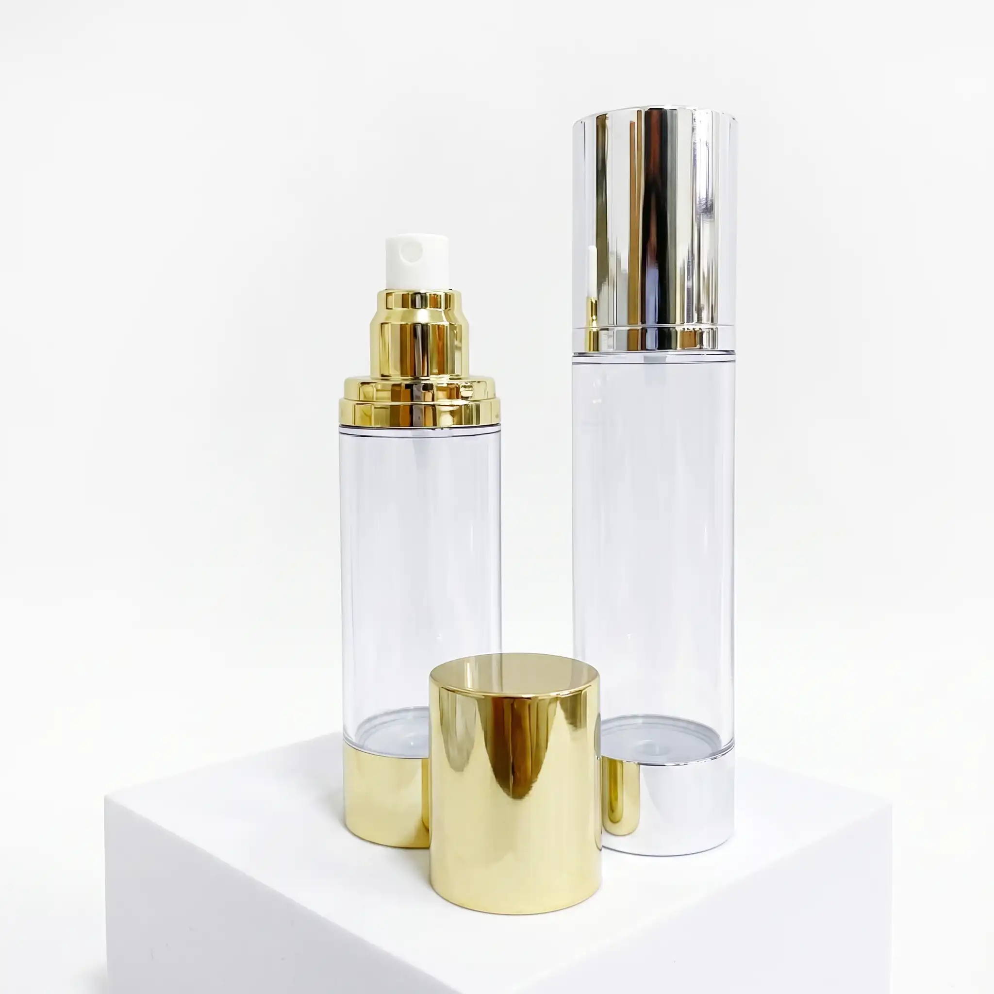 BOTOL AIRLESS LUXURY SPRAY BOTOL AIRLESS LUXURY SPRAY