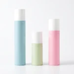 BOTOL AIRLESS PUMP BAHAN PP DENGAN WARNA SOLID