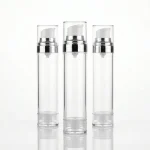 BOTOL AIRLESS SILVER NECK -DERM