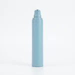 BOTOL AIRLESS SLIMMY UKURAN 30 mL VARIAN WARNA BIRU