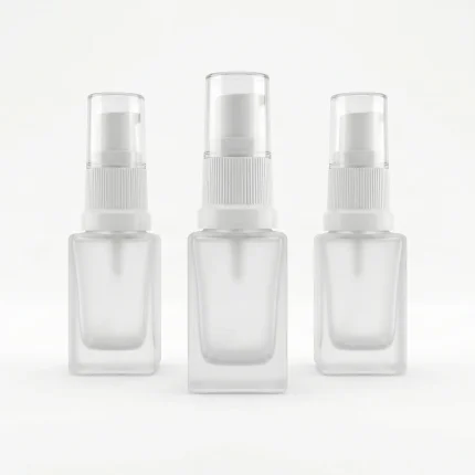BOTOL BENING DOF KT PUMP HALF CAP