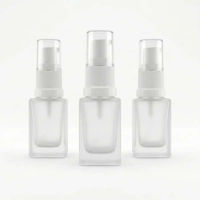 BOTOL BENING DOF KT PUMP HALF CAP