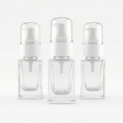 BOTOL BENING KT CAP 20 PUMP LOTION HALF COVER