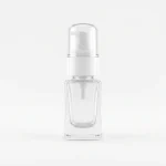 BOTOL BENING KT CAP 20 PUMP LOTION HALF COVER UKURAN 20 mL