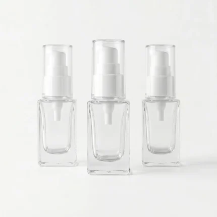 BOTOL BENING KT CAP LOTION PUMP BB
