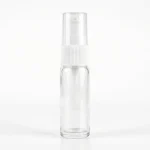 BOTOL BR 20 NECK 18 TRANSPARAN