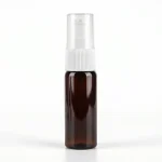 BOTOL BR 20 NECK 18 WARNA AMBER