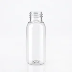 BOTOL BR 50 NECK 24 TRANSPARAN