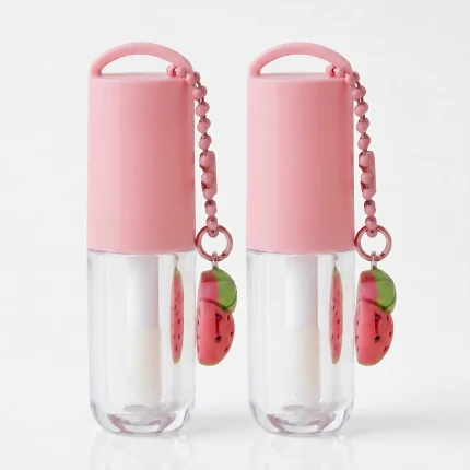 BOTOL DOE FOOT APLIKATOR BENTUK KAPSUL BULAT