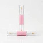 BOTOL DOE FOOT APPLICATOR 2IN1 BENING TRANSPARAN