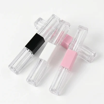 BOTOL DOE FOOT APPLICATOR 2IN1 BENING TRANSPARAN
