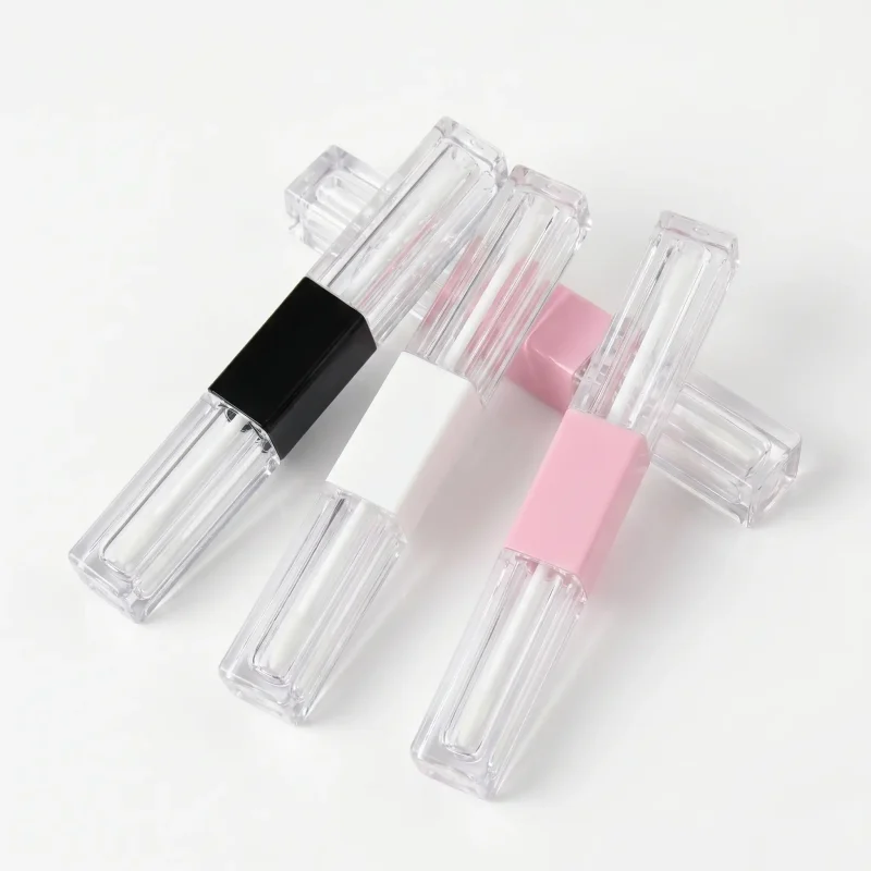 BOTOL DOE FOOT APPLICATOR 2IN1 BENING TRANSPARAN